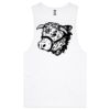 AS Colour - Barnard Tank Top - Muscle Tee Thumbnail