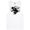 AS Colour - Barnard Tank Top - Muscle Tee Thumbnail