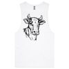 AS Colour - Barnard Tank Top - Muscle Tee Thumbnail