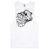 AS Colour - Barnard Tank Top - Muscle Tee Thumbnail