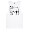 AS Colour - Barnard Tank Top - Muscle Tee Thumbnail