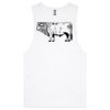 AS Colour - Barnard Tank Top - Muscle Tee Thumbnail