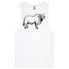 AS Colour - Barnard Tank Top - Muscle Tee Thumbnail