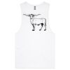 AS Colour - Barnard Tank Top - Muscle Tee Thumbnail