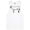 AS Colour - Barnard Tank Top - Muscle Tee Thumbnail
