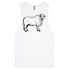 AS Colour - Barnard Tank Top - Muscle Tee Thumbnail