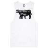 AS Colour - Barnard Tank Top - Muscle Tee Thumbnail