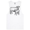 AS Colour - Barnard Tank Top - Muscle Tee Thumbnail
