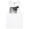 AS Colour - Barnard Tank Top - Muscle Tee Thumbnail