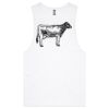AS Colour - Barnard Tank Top - Muscle Tee Thumbnail