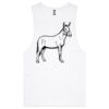 AS Colour - Barnard Tank Top - Muscle Tee Thumbnail