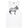 AS Colour - Barnard Tank Top - Muscle Tee Thumbnail