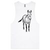 AS Colour - Barnard Tank Top - Muscle Tee Thumbnail