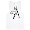 AS Colour - Barnard Tank Top - Muscle Tee Thumbnail