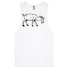 AS Colour - Barnard Tank Top - Muscle Tee Thumbnail