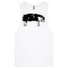AS Colour - Barnard Tank Top - Muscle Tee Thumbnail