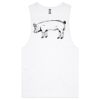AS Colour - Barnard Tank Top - Muscle Tee Thumbnail