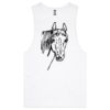 AS Colour - Barnard Tank Top - Muscle Tee Thumbnail