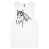 AS Colour - Barnard Tank Top - Muscle Tee Thumbnail