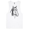 AS Colour - Barnard Tank Top - Muscle Tee Thumbnail