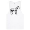 AS Colour - Barnard Tank Top - Muscle Tee Thumbnail