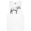 AS Colour - Barnard Tank Top - Muscle Tee Thumbnail