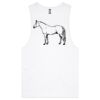 AS Colour - Barnard Tank Top - Muscle Tee Thumbnail