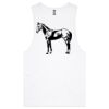 AS Colour - Barnard Tank Top - Muscle Tee Thumbnail