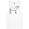 AS Colour - Barnard Tank Top - Muscle Tee Thumbnail