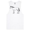 AS Colour - Barnard Tank Top - Muscle Tee Thumbnail