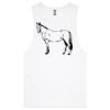 AS Colour - Barnard Tank Top - Muscle Tee Thumbnail