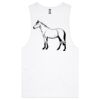 AS Colour - Barnard Tank Top - Muscle Tee Thumbnail