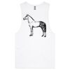 AS Colour - Barnard Tank Top - Muscle Tee Thumbnail