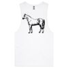 AS Colour - Barnard Tank Top - Muscle Tee Thumbnail