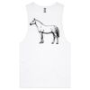 AS Colour - Barnard Tank Top - Muscle Tee Thumbnail