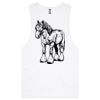 AS Colour - Barnard Tank Top - Muscle Tee Thumbnail