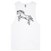 AS Colour - Barnard Tank Top - Muscle Tee Thumbnail