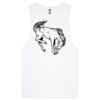 AS Colour - Barnard Tank Top - Muscle Tee Thumbnail