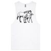 AS Colour - Barnard Tank Top - Muscle Tee Thumbnail