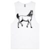 AS Colour - Barnard Tank Top - Muscle Tee Thumbnail