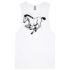 AS Colour - Barnard Tank Top - Muscle Tee Thumbnail