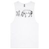 AS Colour - Barnard Tank Top - Muscle Tee Thumbnail