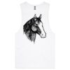 AS Colour - Barnard Tank Top - Muscle Tee Thumbnail