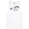 AS Colour - Barnard Tank Top - Muscle Tee Thumbnail