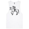 AS Colour - Barnard Tank Top - Muscle Tee Thumbnail