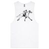 AS Colour - Barnard Tank Top - Muscle Tee Thumbnail