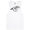 AS Colour - Barnard Tank Top - Muscle Tee Thumbnail