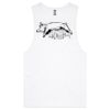 AS Colour - Barnard Tank Top - Muscle Tee Thumbnail