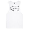 AS Colour - Barnard Tank Top - Muscle Tee Thumbnail
