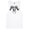 AS Colour - Barnard Tank Top - Muscle Tee Thumbnail